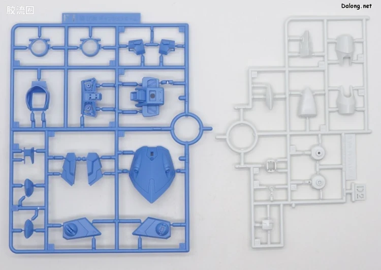 HGUC 普通版 h249 强人奔流 (阿格尼丝・吉本拉特专用机) - 图片
